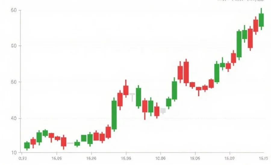 掌握数据趋势：三步教您看懂澳洲幸运8的K线走势图