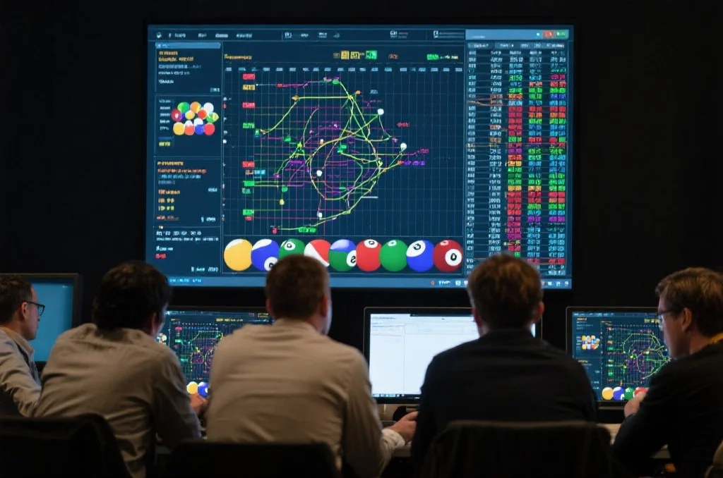 澳洲幸运8数据分析时应避免的5个常见误区